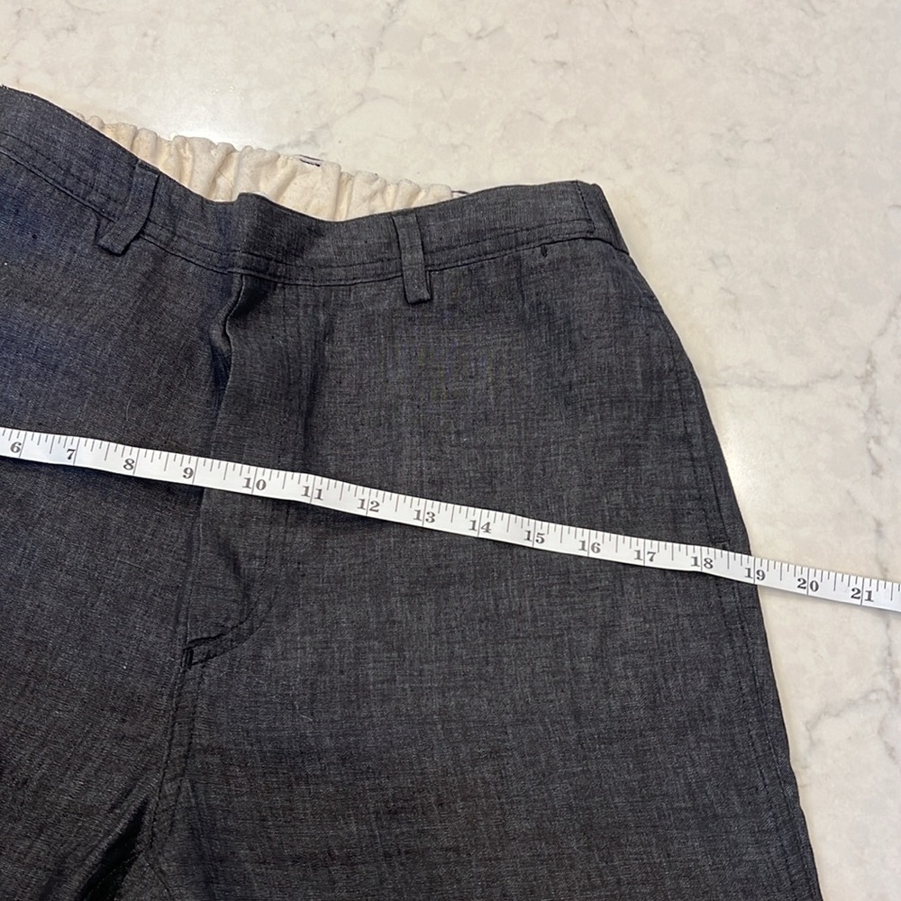 Sibel Saral Linen pull on pants size medium - Picture 6 of 12
